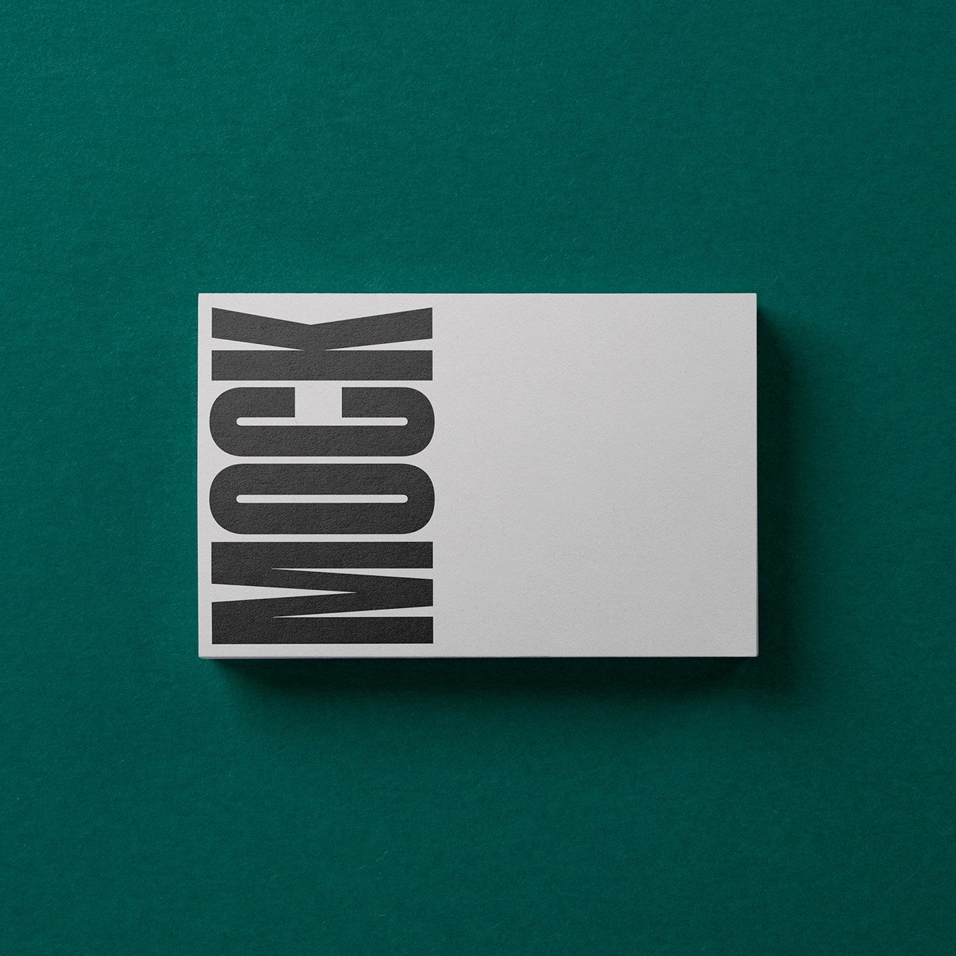 Business Card Design Mockup Stationery Branding Mockups