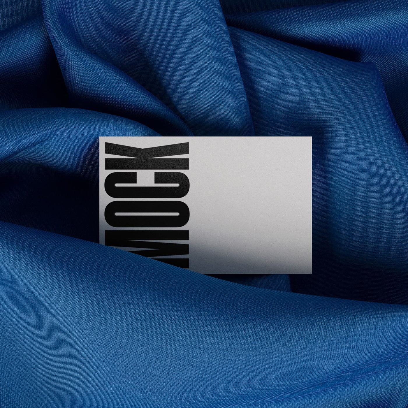 Branding Mockup Bundle 'Cloth' - 6 Stationery Mockups