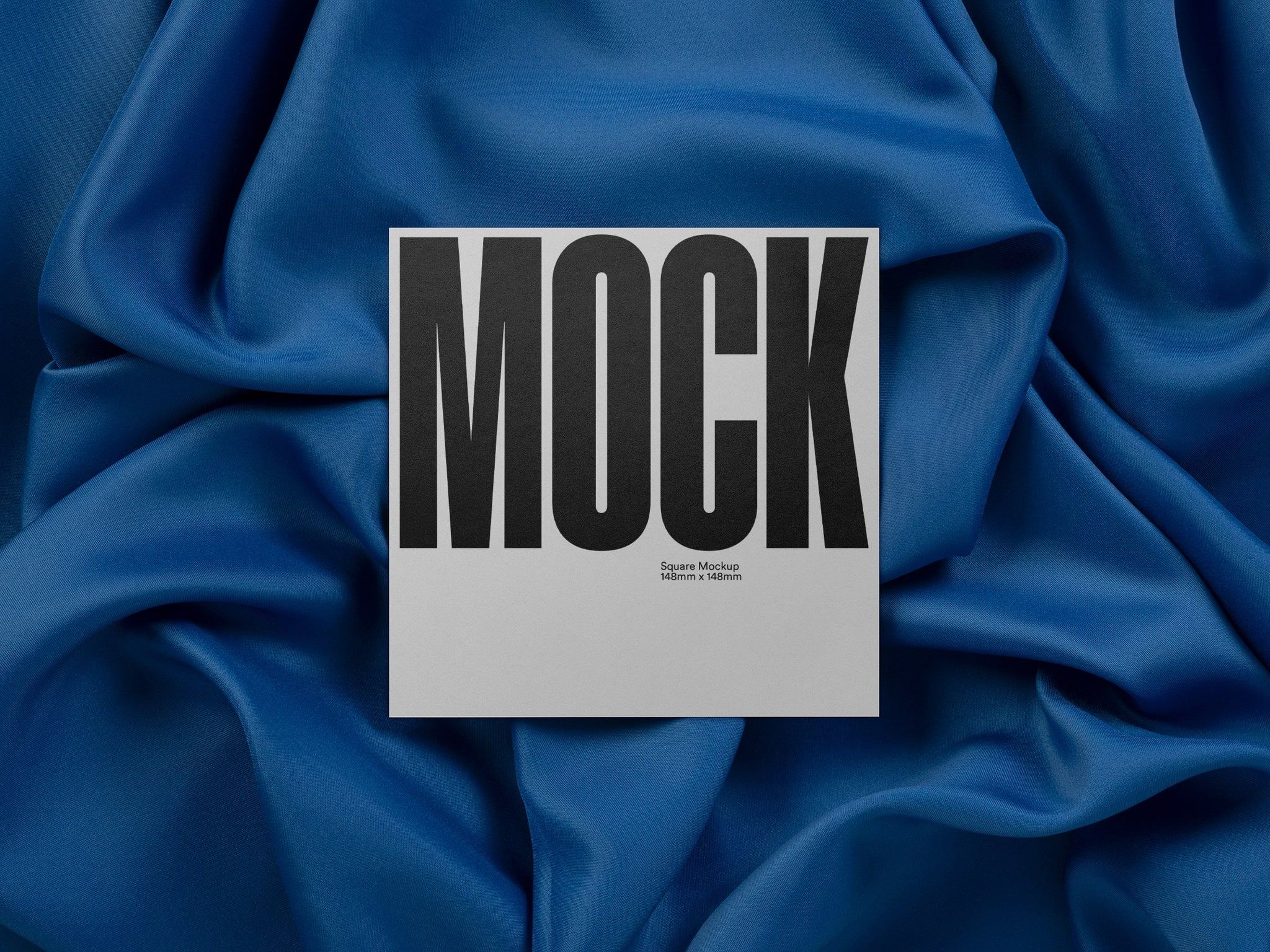 Branding Mockup Bundle 'Cloth' - 6 Stationery Mockups